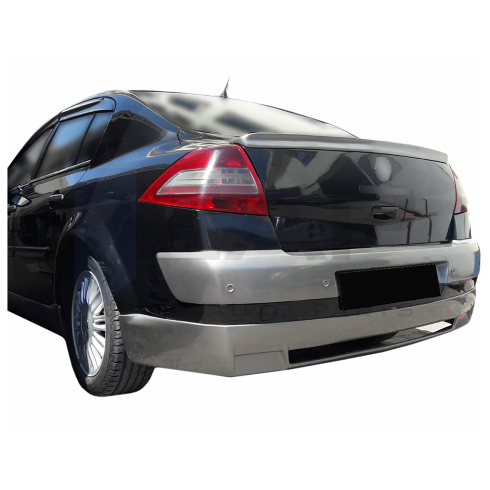 Rear Bumper