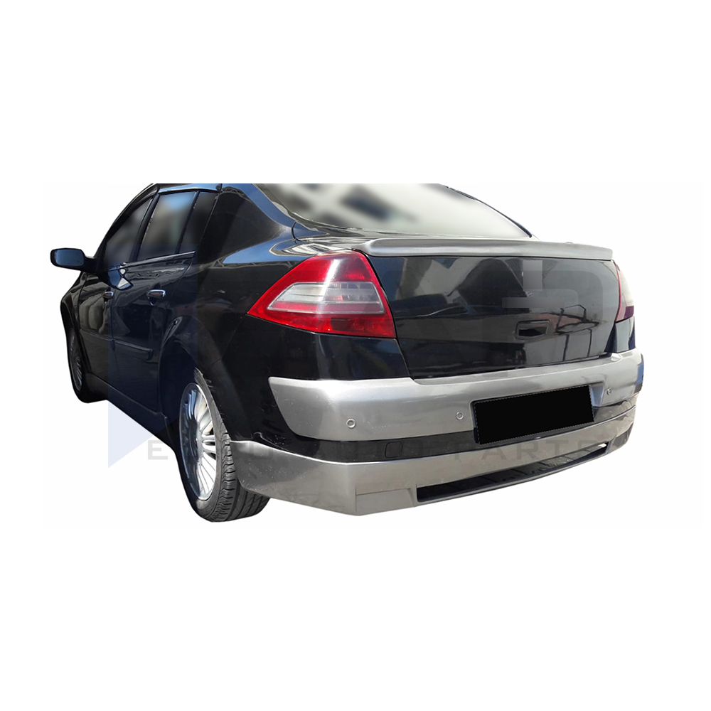 Rear Bumper