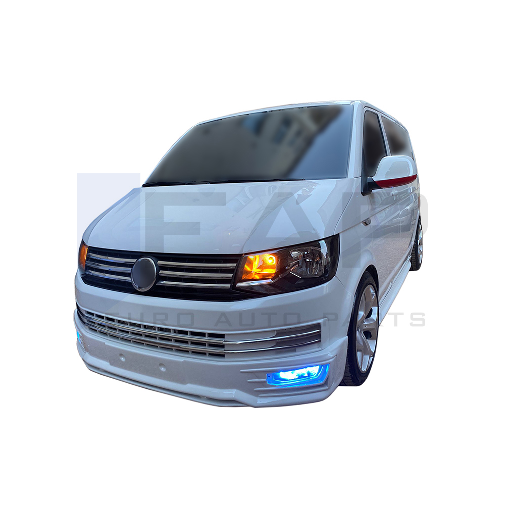 Front Bumper Spoiler