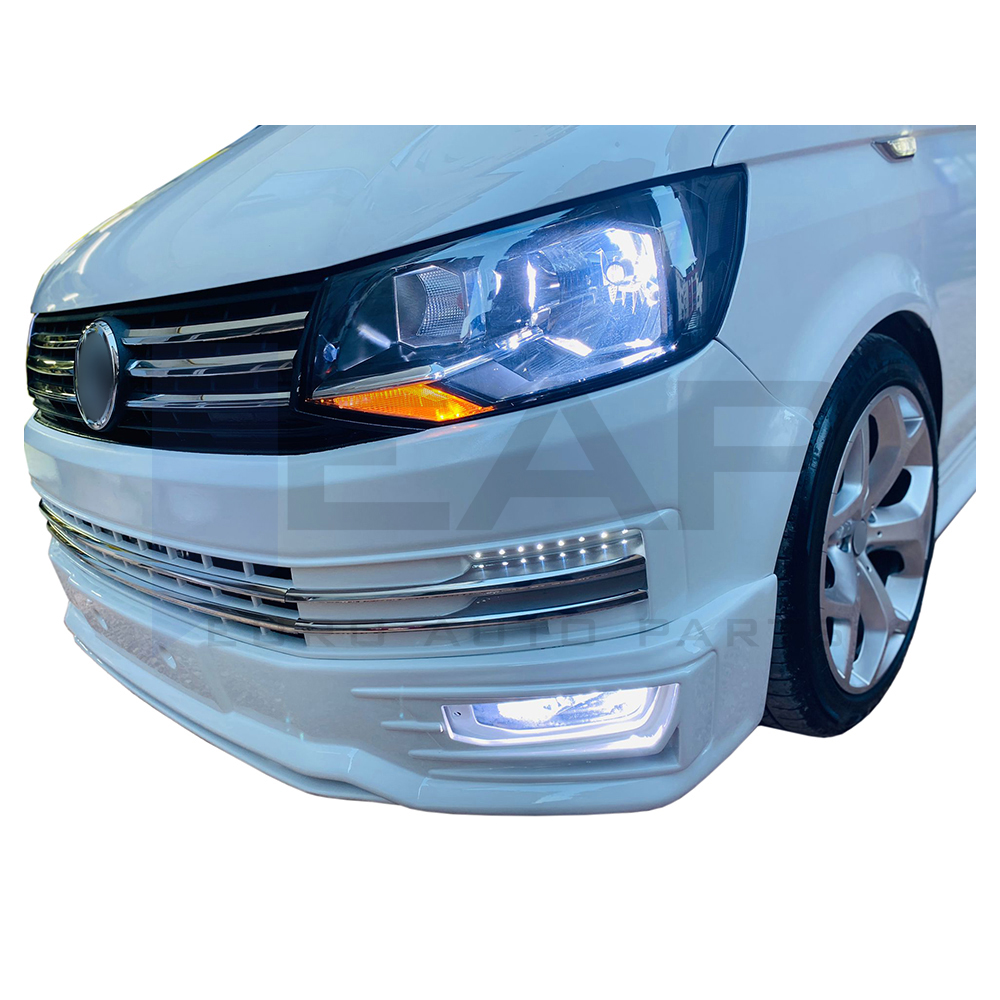 Front Bumper Spoiler