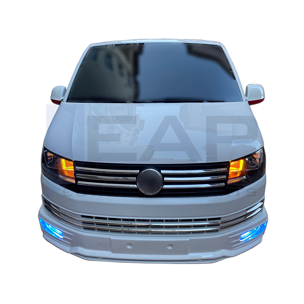 Front Bumper Spoiler