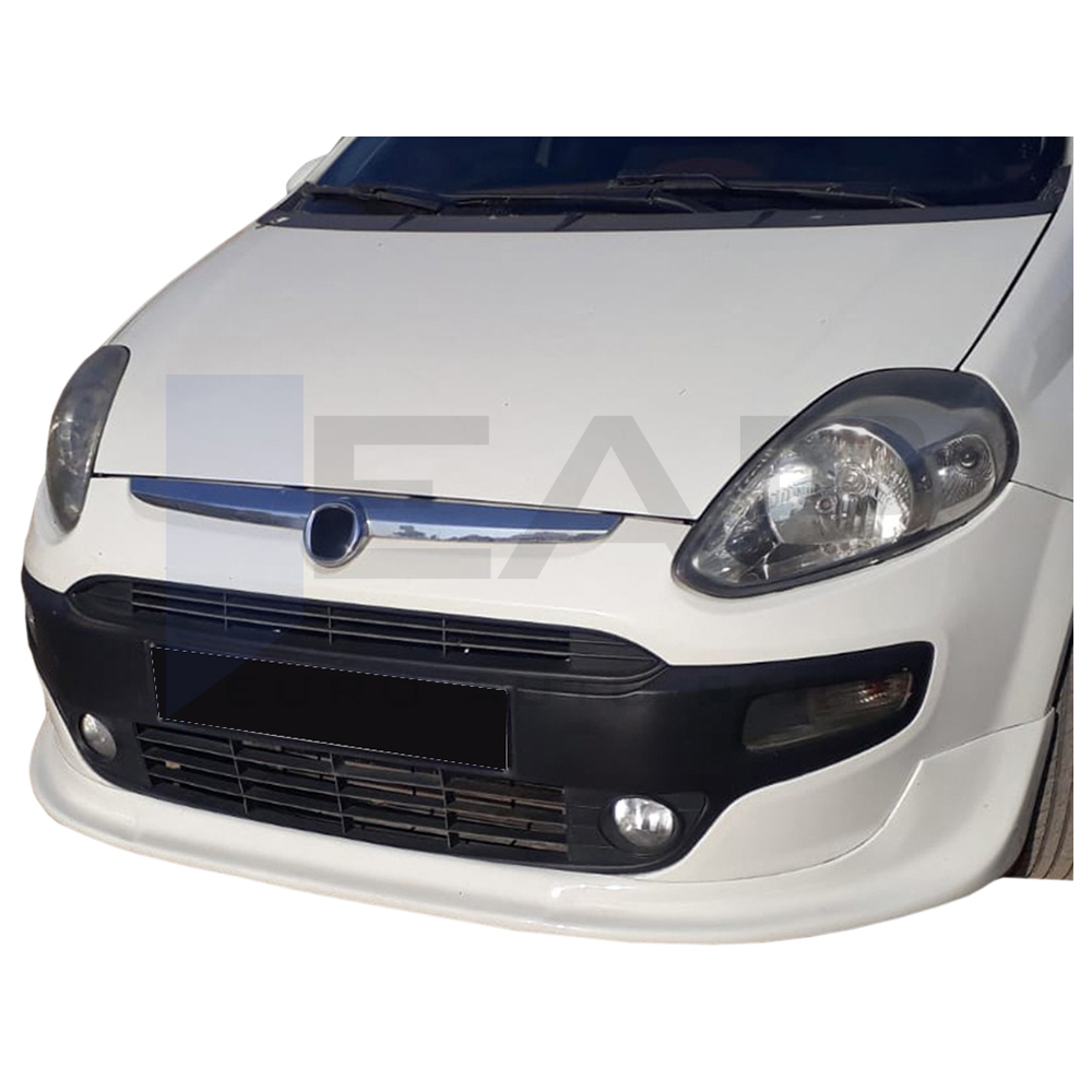 Front Bumper 
