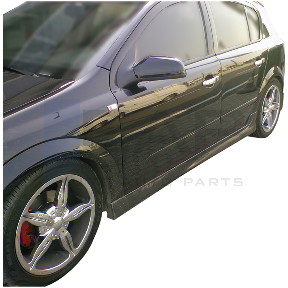 Side Skirts