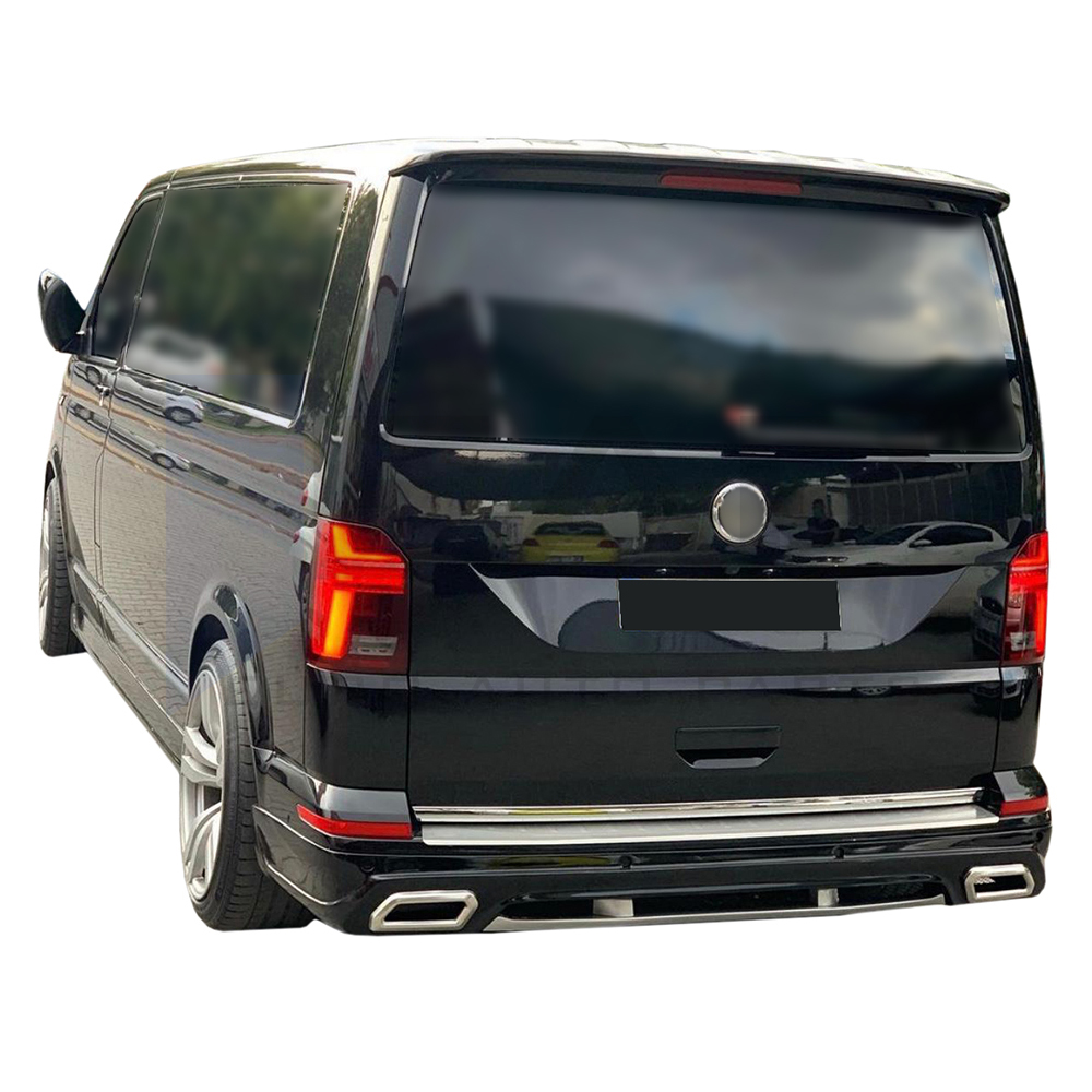 Rear Bumper Spoiler