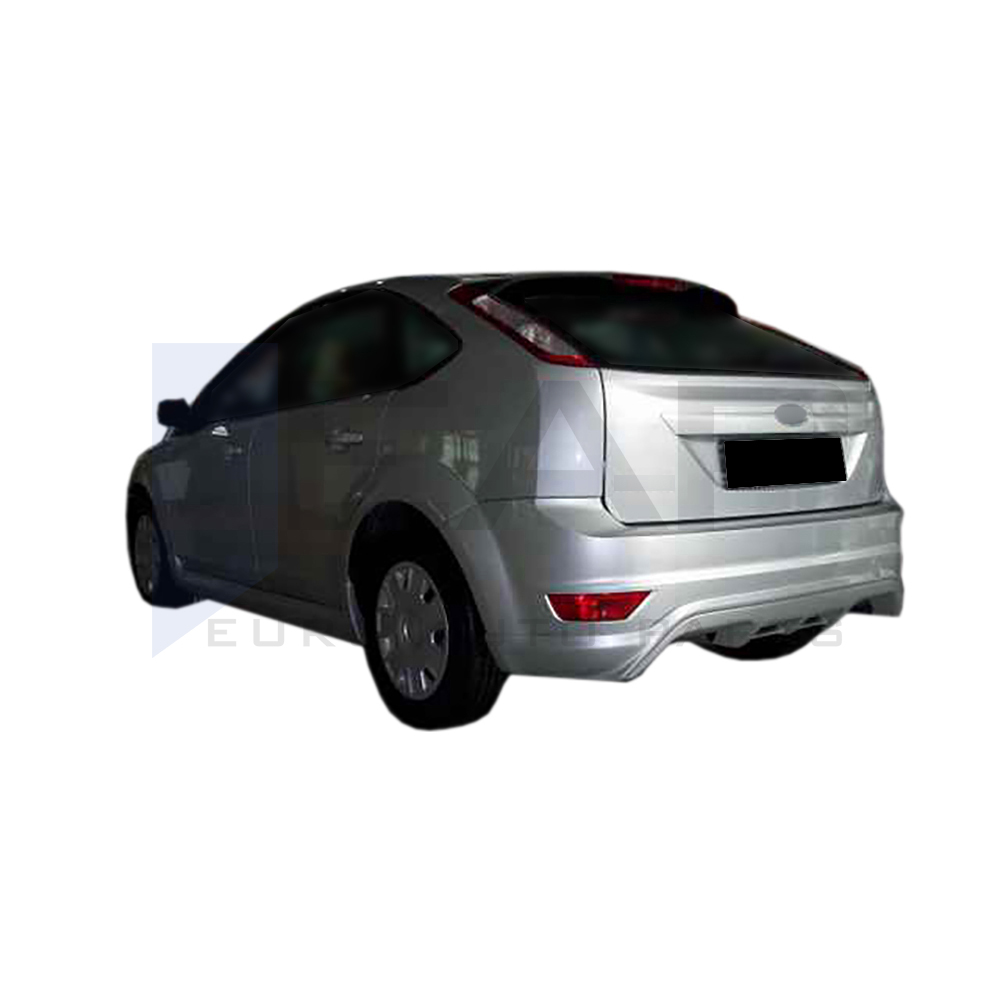 Rear Bumper