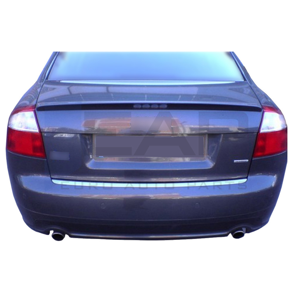 Spoiler (4 Doors)