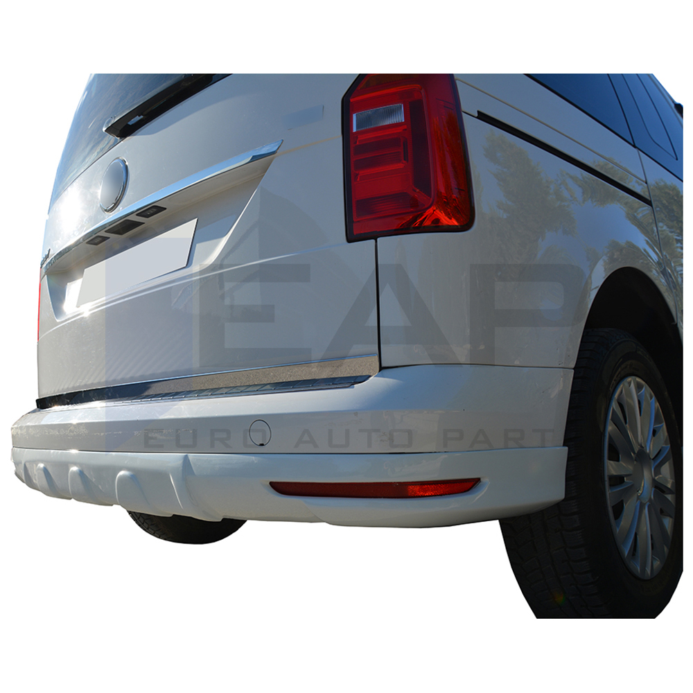 Rear Bumper Spoiler