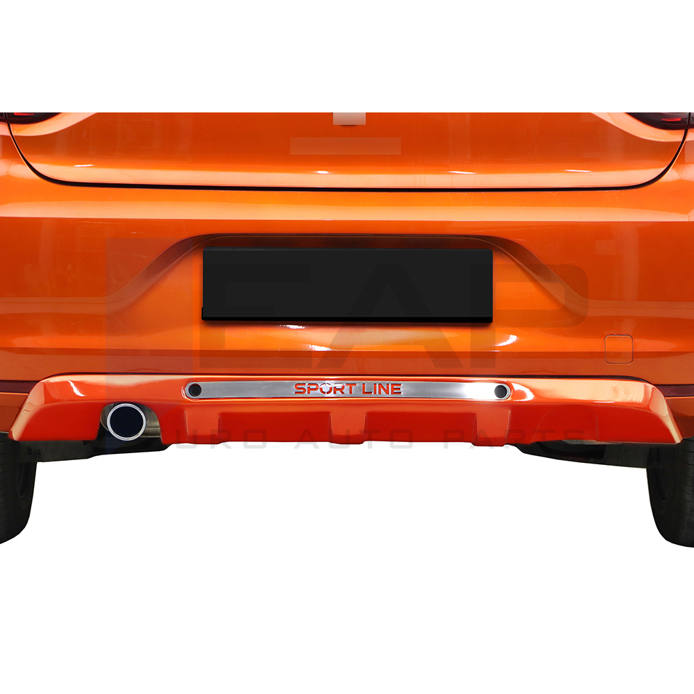 Rear Diffuser