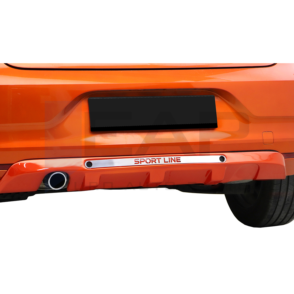 Rear Diffuser