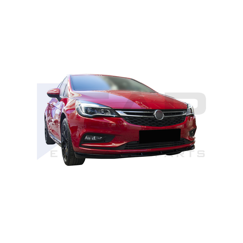 Front Bumper 