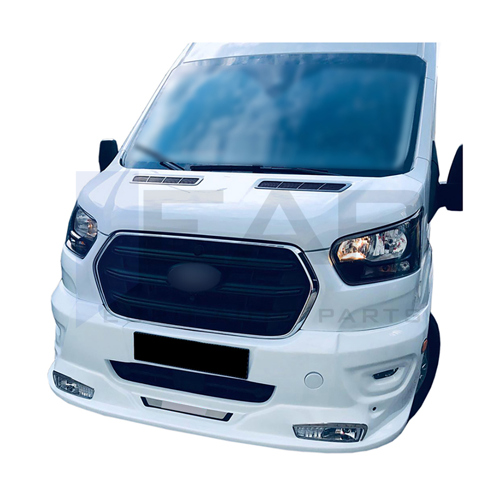 Front Bumper  (Fog Lamp Era)