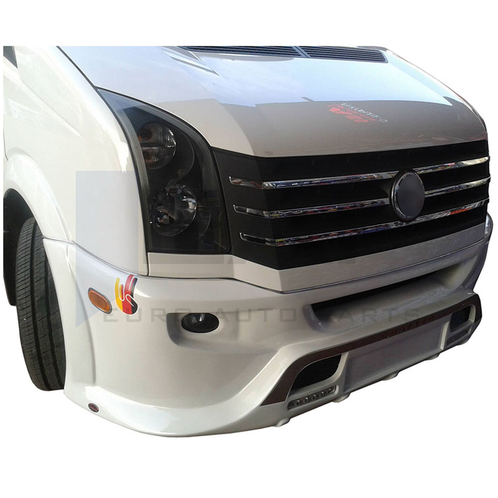 Front Bumper Cover