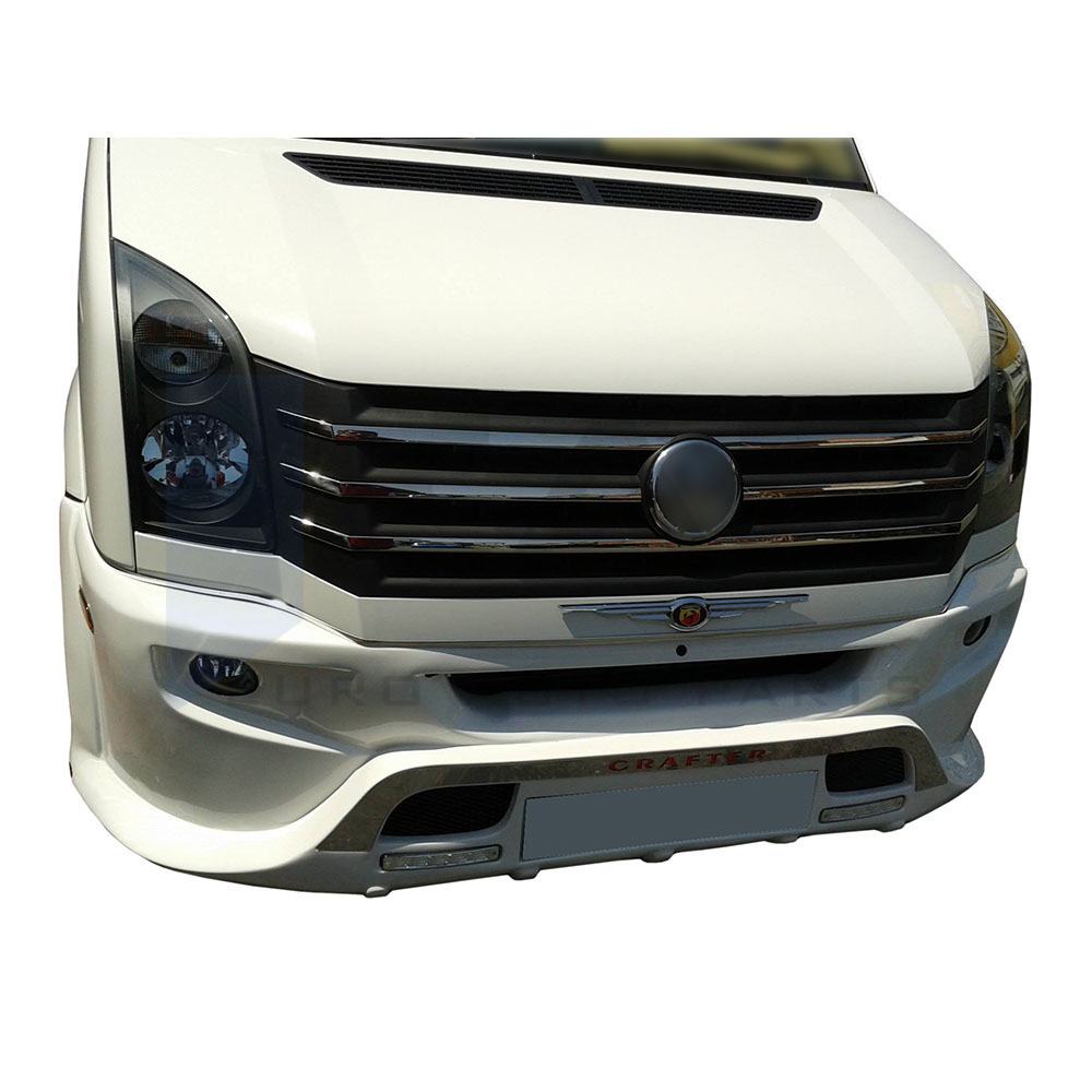 Front Bumper Cover
