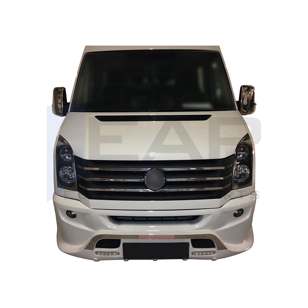 Front Bumper Cover