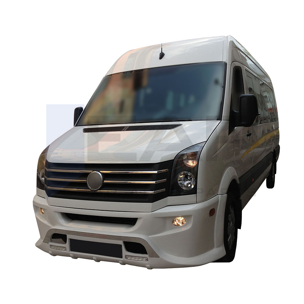 Front Bumper Cover