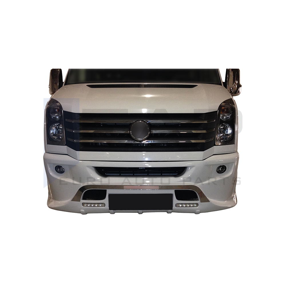Front Bumper Cover