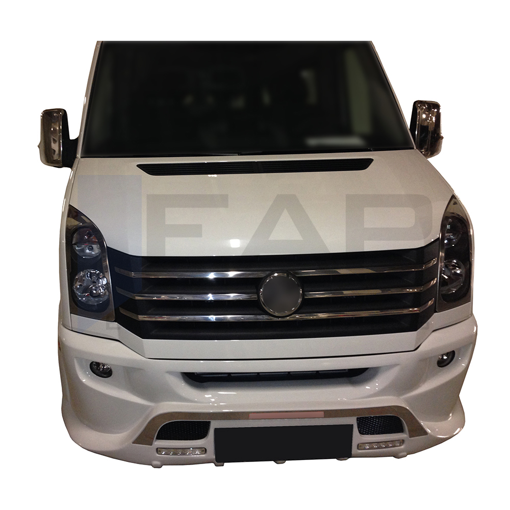 Front Bumper Cover
