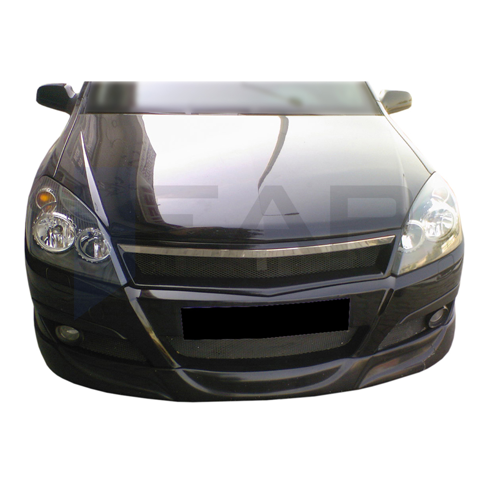 Rear Bumper