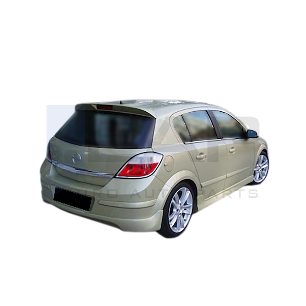 Rear Bumper