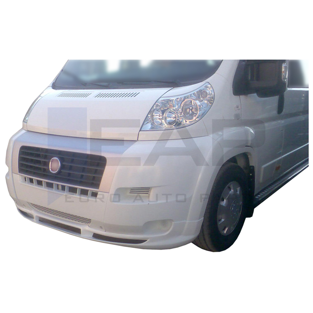 Front Bumper Spoiler (Slim)