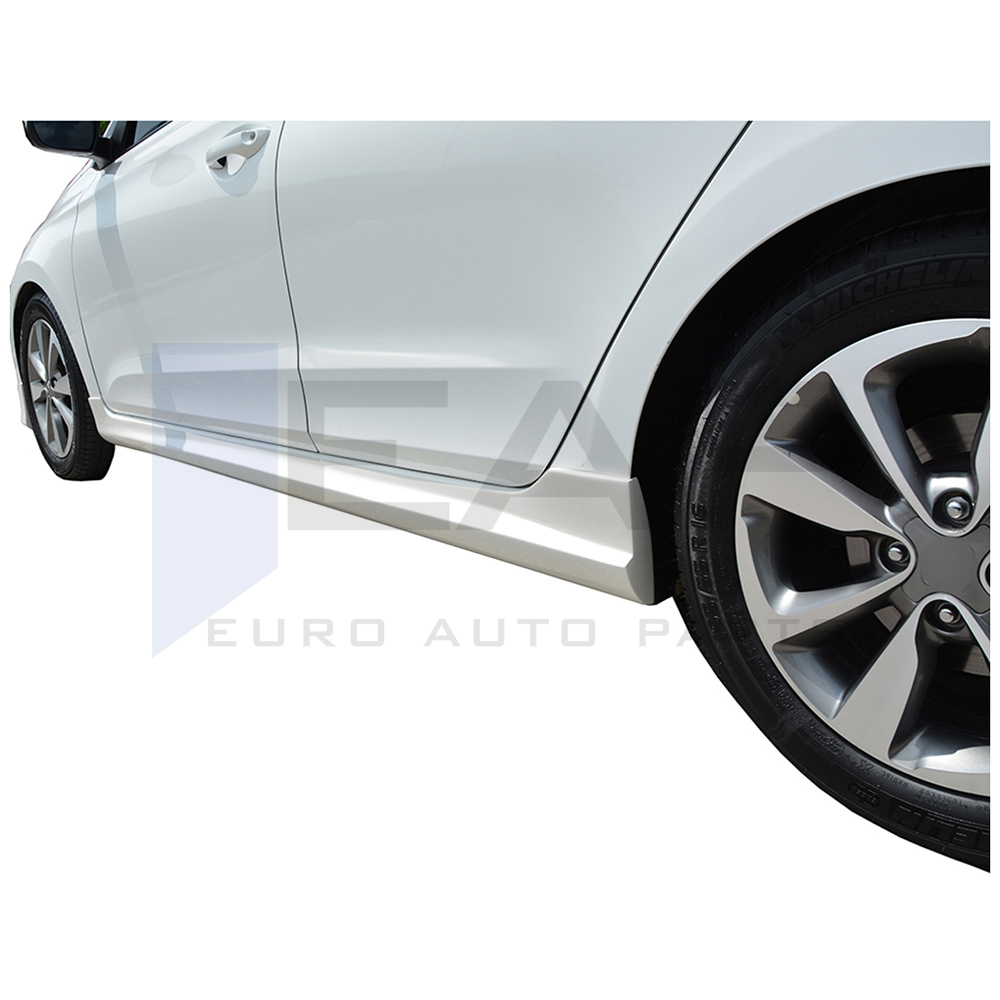 Side Skirts