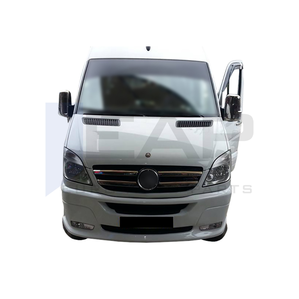 Front Bumper  (Fog Lamp Era)