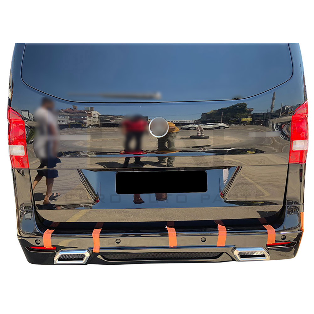 Rear Bumper