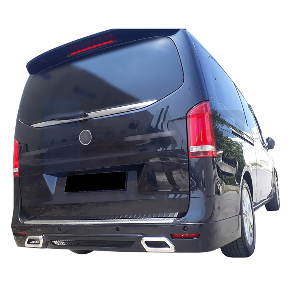 Rear Bumper