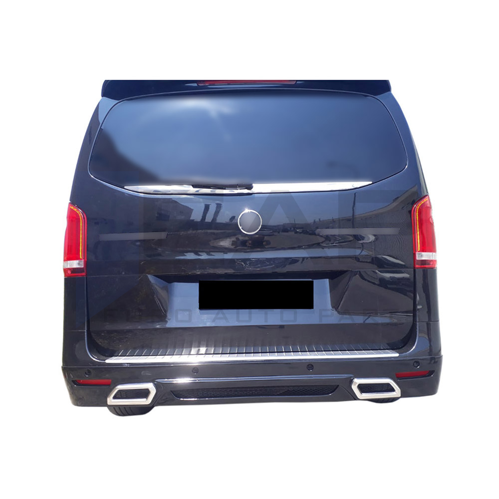 Rear Bumper