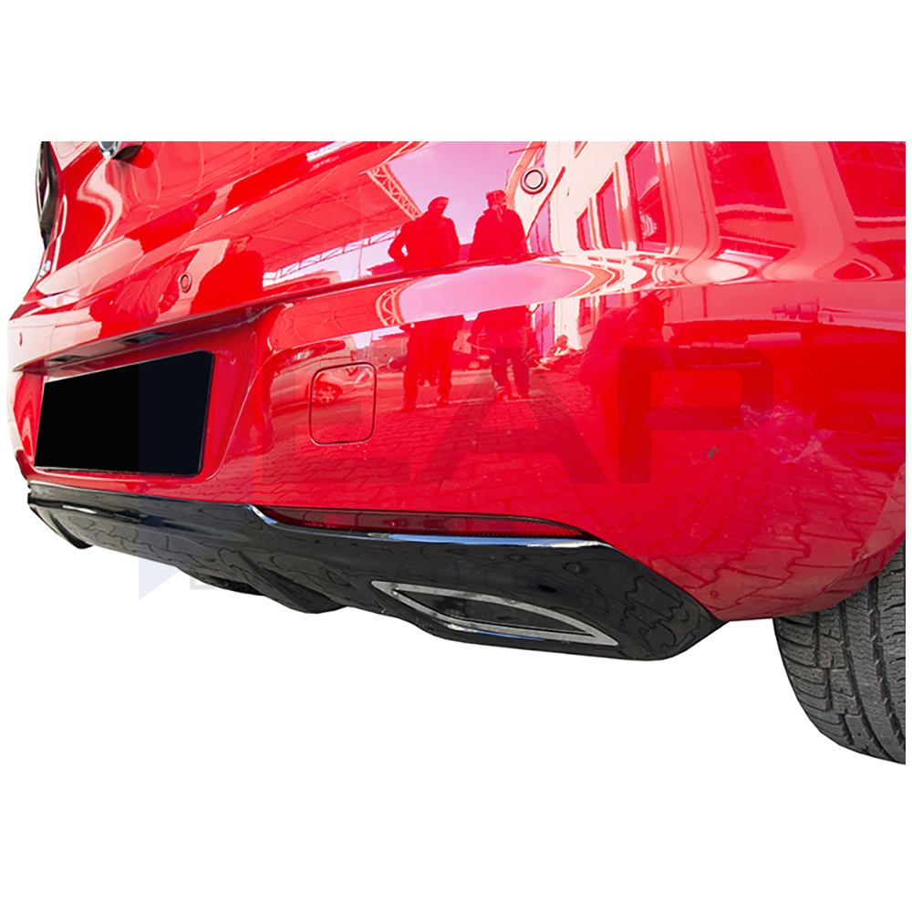 Rear Diffuser