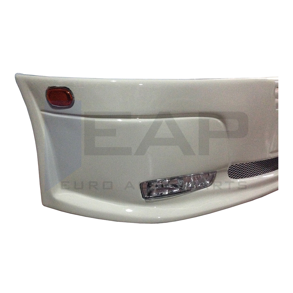 Front Bumper Cover (Fog Lamp Era)
