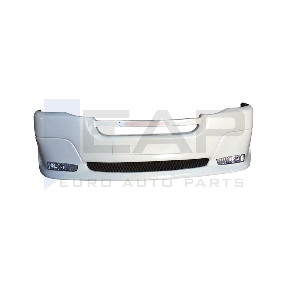 Front Bumper Cover (Fog Lamp Era)