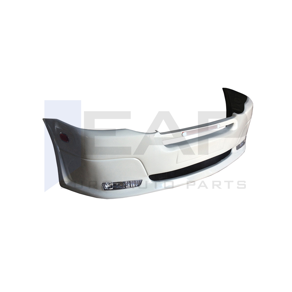 Front Bumper Cover (Fog Lamp Era)