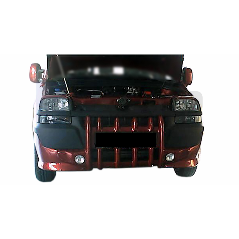Front Bumper Spoiler