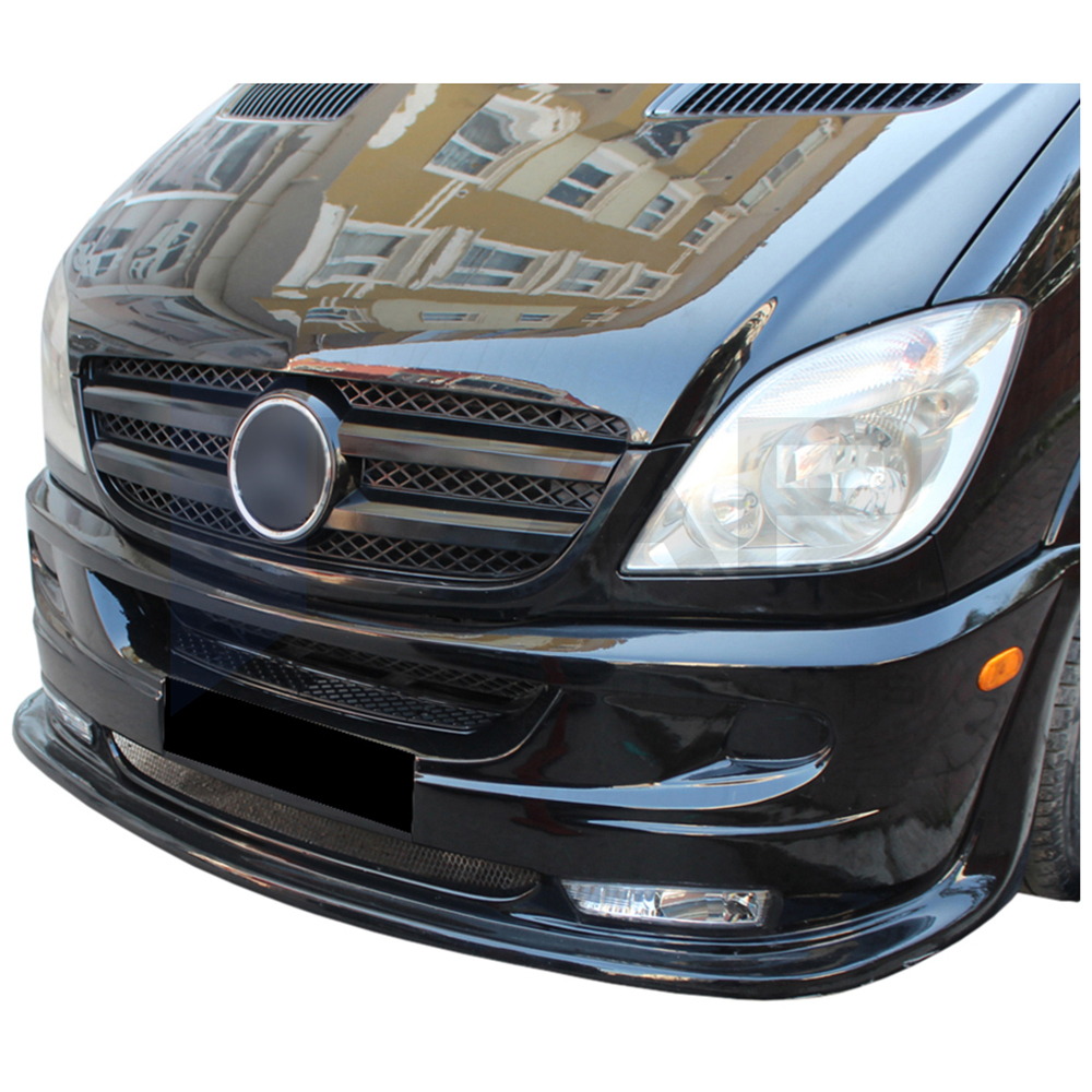 Front Bumper  (Fog Lamp Era)