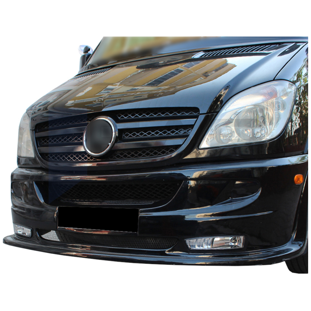 Front Bumper  (Fog Lamp Era)