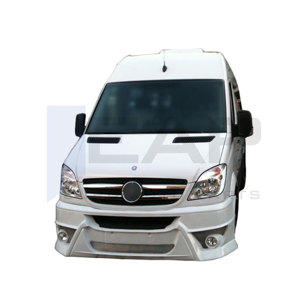 Front Bumper 