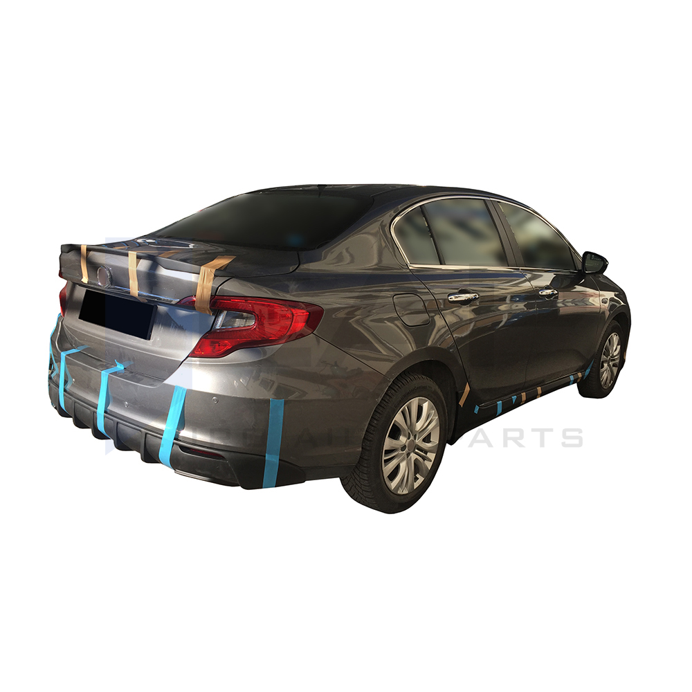 Anatomic Spoiler