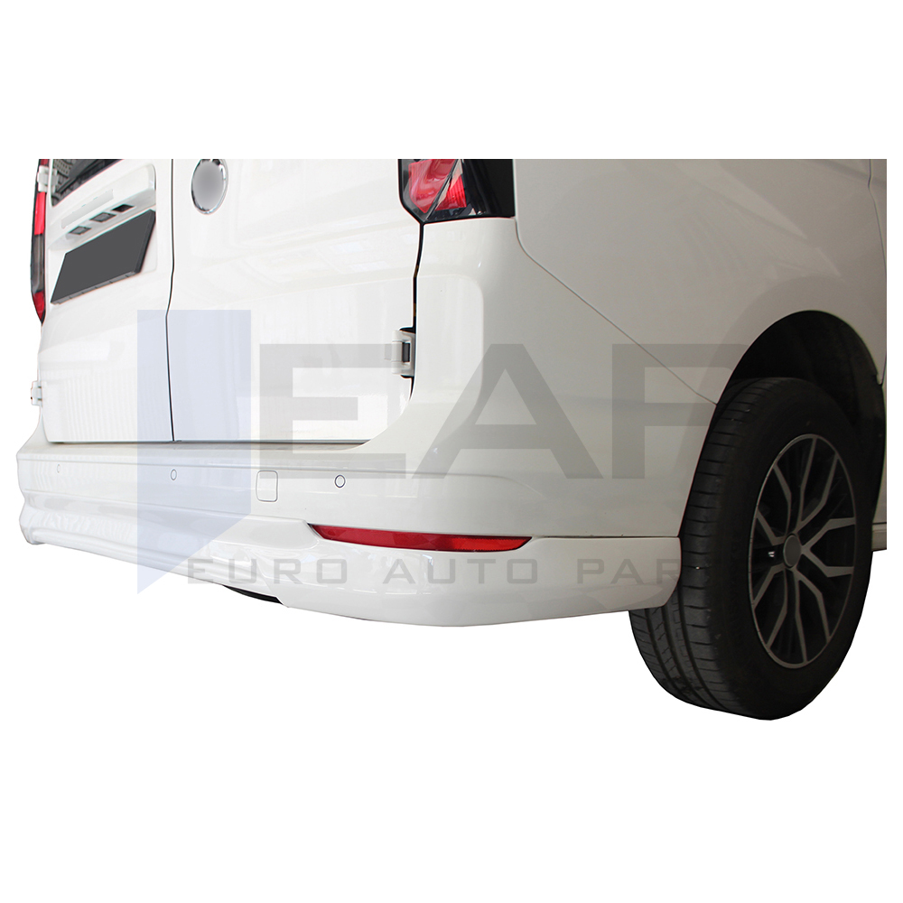 Rear Bumper Spoiler (LWB)