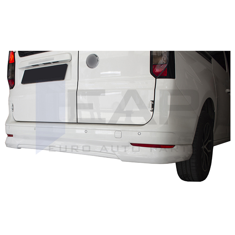 Rear Bumper Spoiler (LWB)