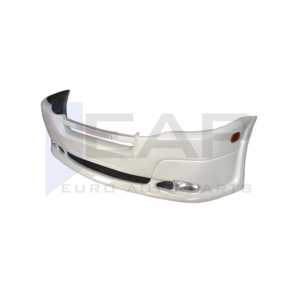 Front Bumper Cover (With Single Fog Lamp)
