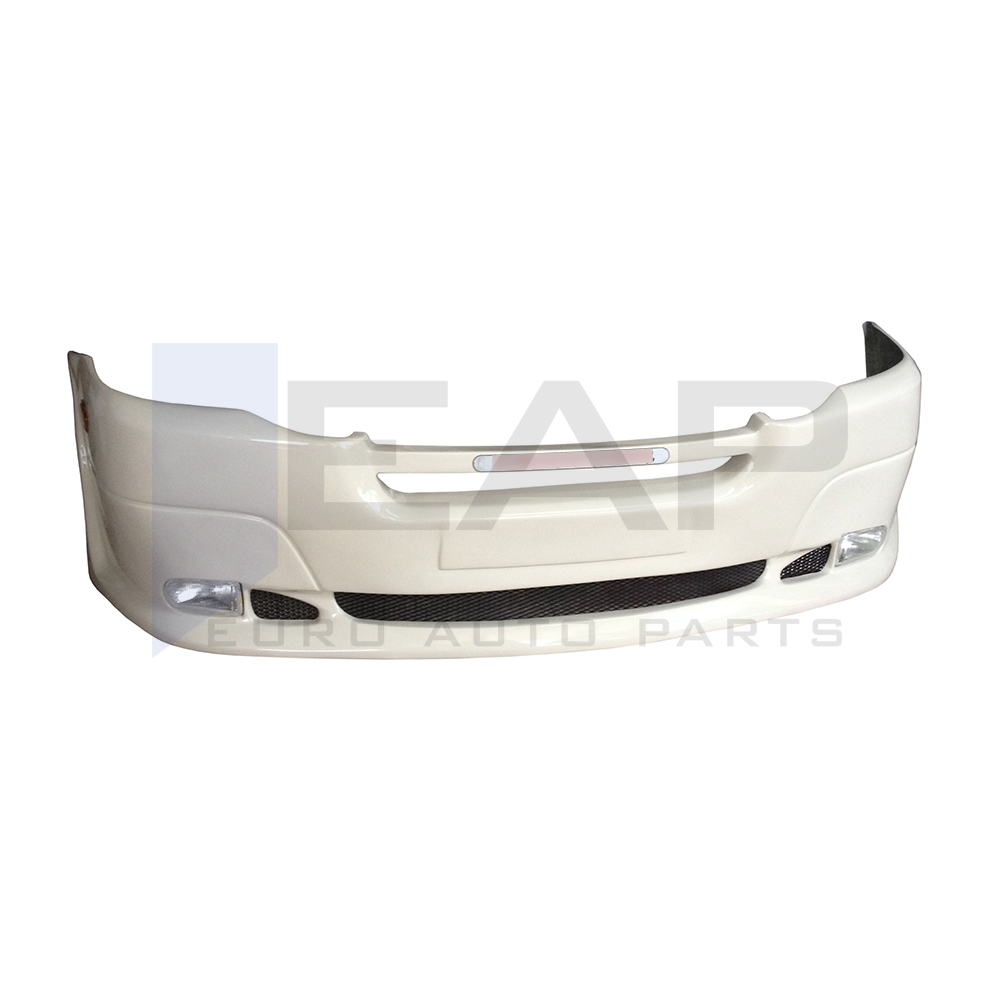 Front Bumper Cover (With Single Fog Lamp)
