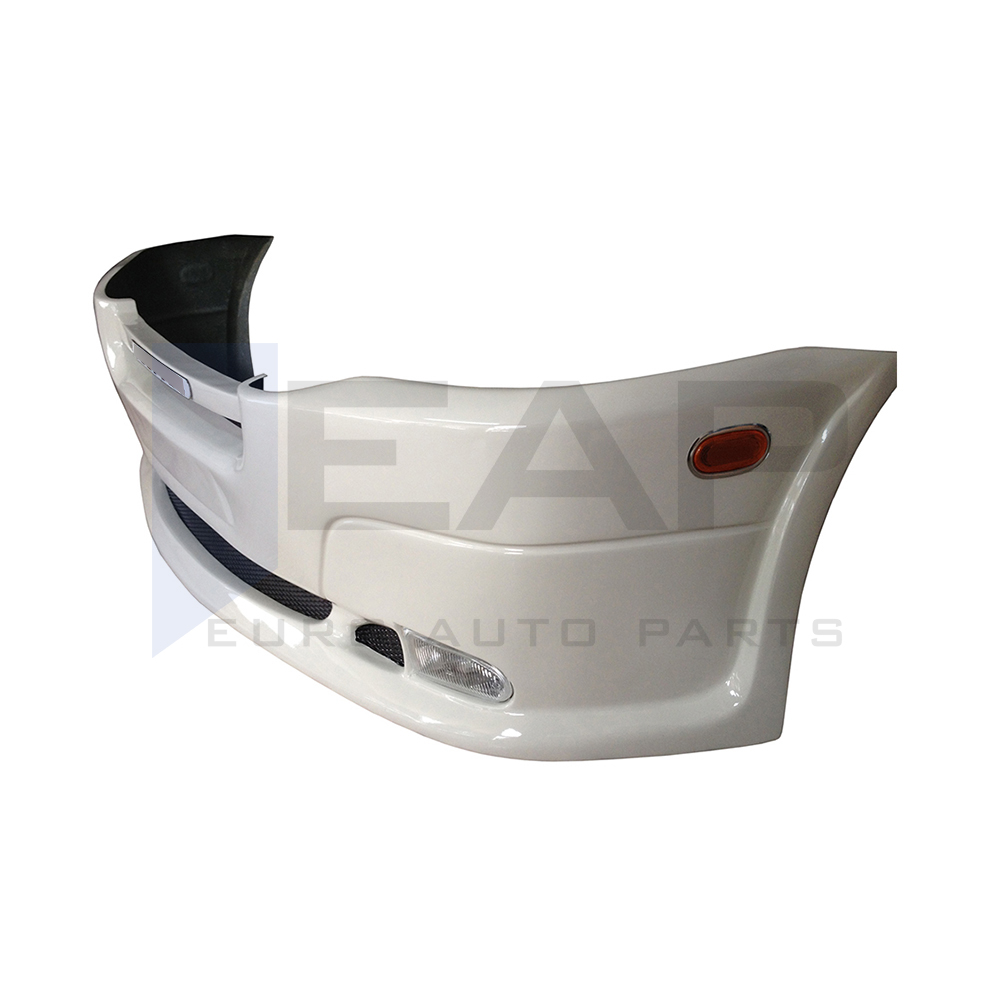 Front Bumper Cover (With Single Fog Lamp)