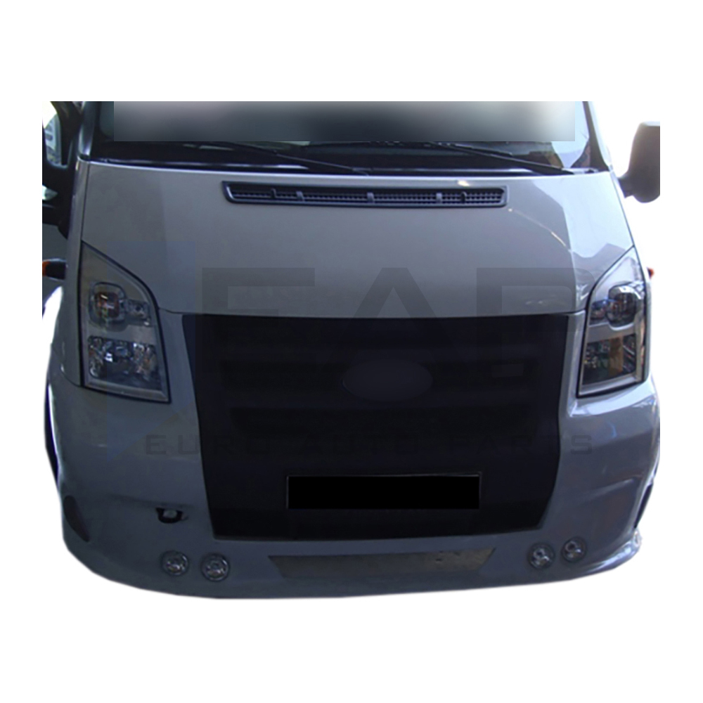 Front Bumper (With Out Grill) (200 HP)