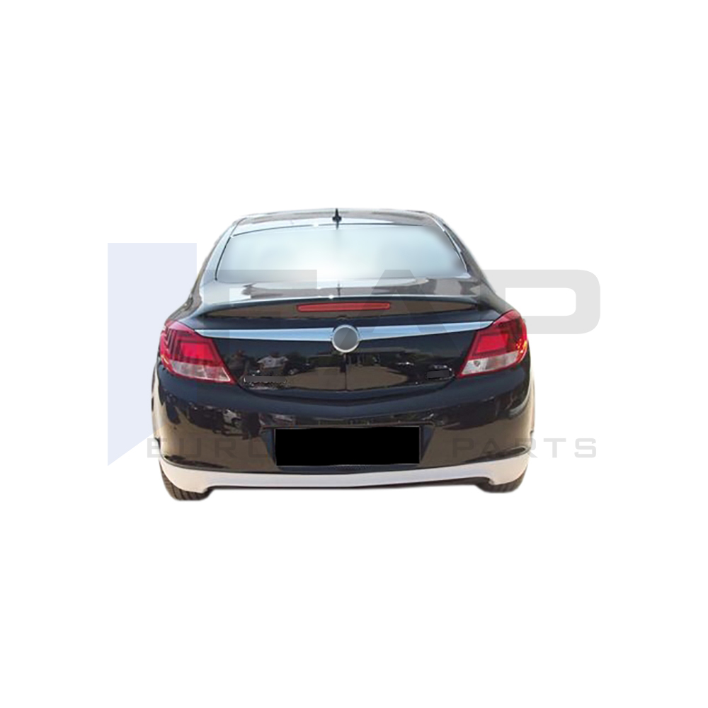 Rear Bumper