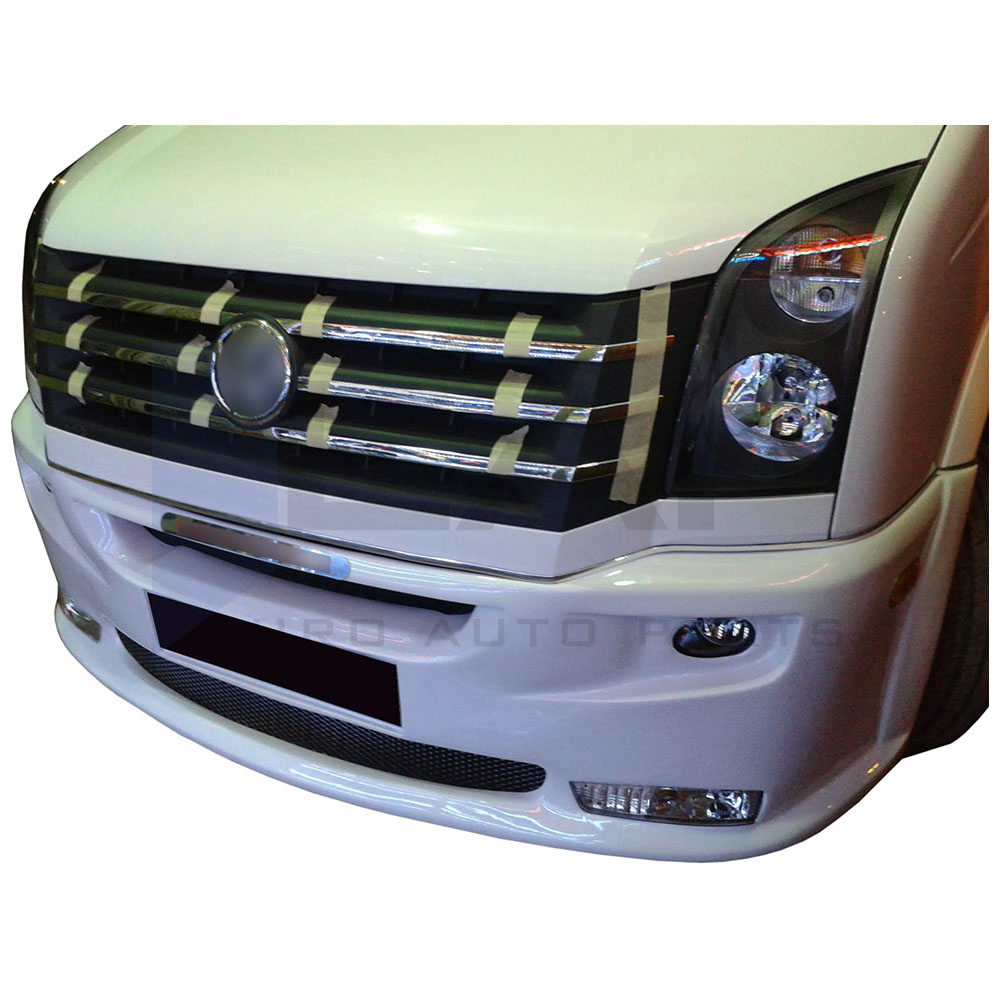 Front Bumper Cover (Fog Lamp Era)