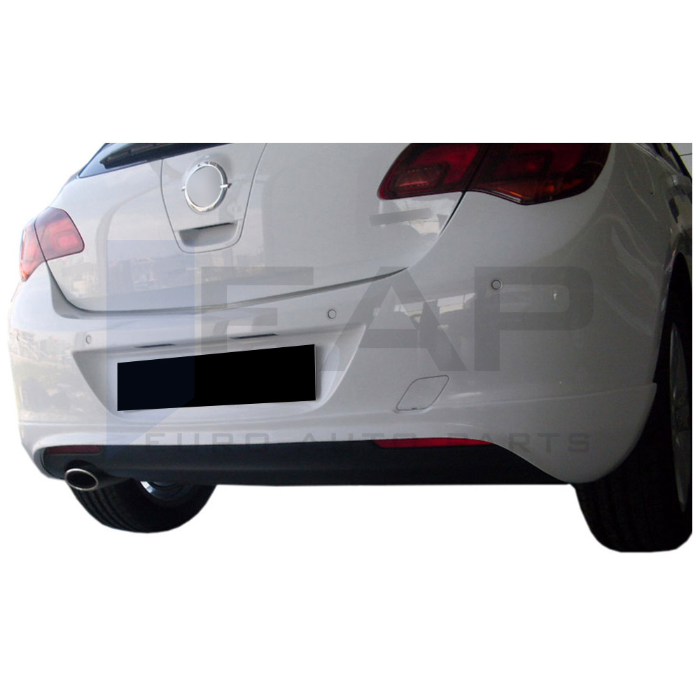 Rear Bumper