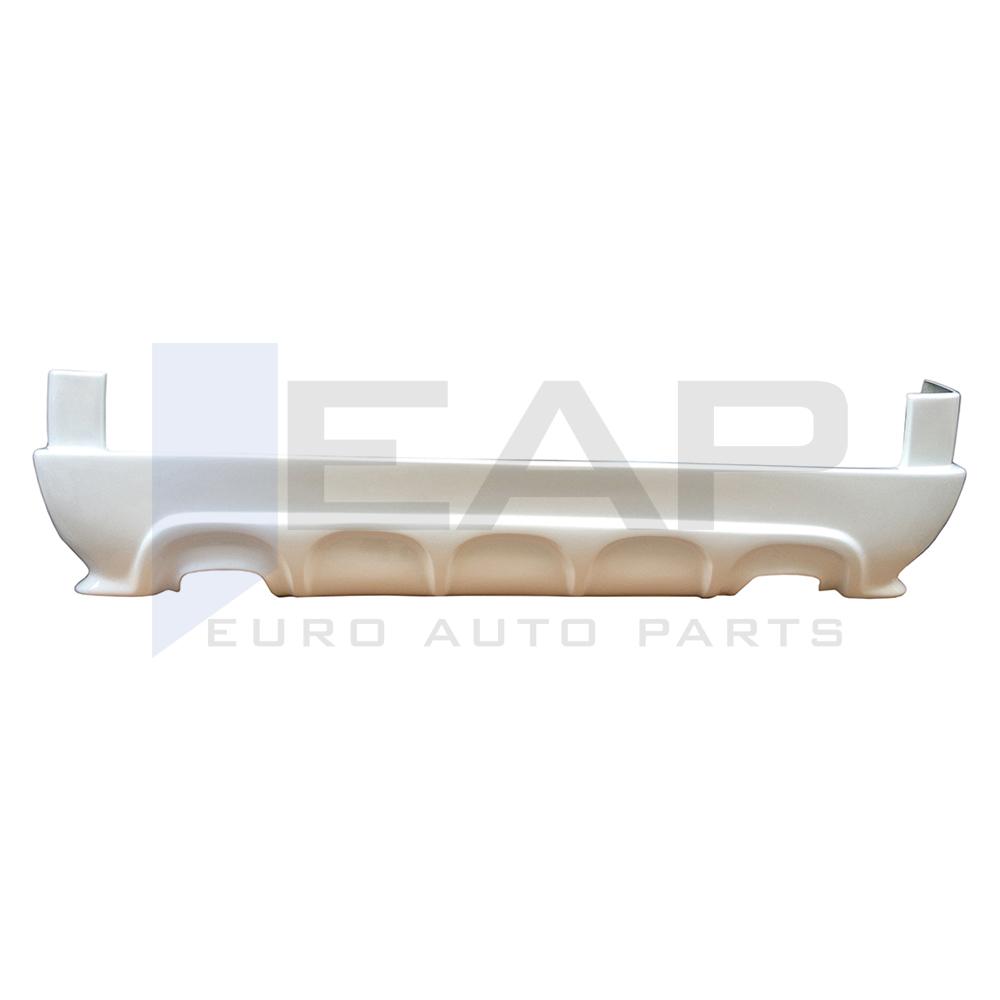 Rear Bumper Cover