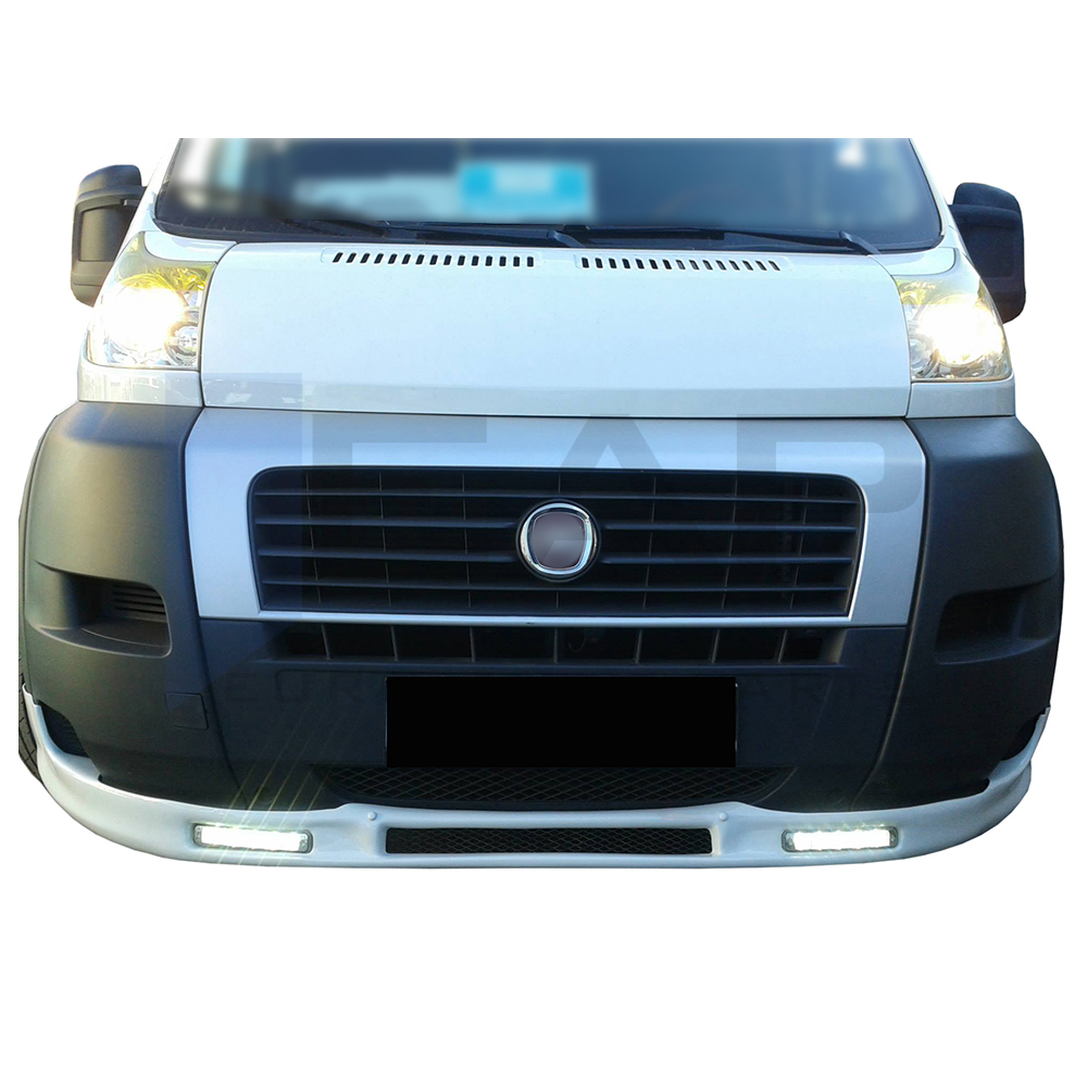 Front Bumper Spoiler (Slim)