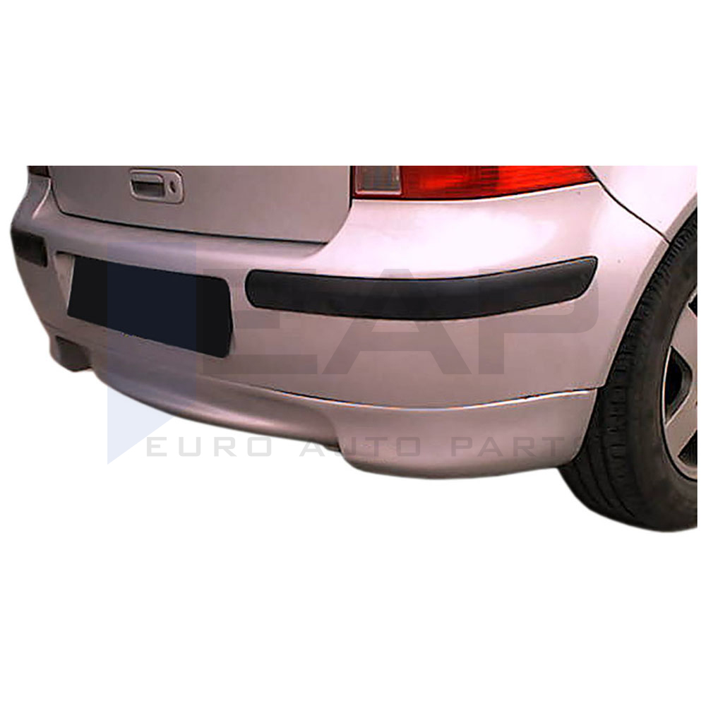 Rear Bumper Spoiler